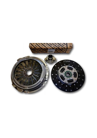 Debrıyaj - 94 - Setı Baskı-disk-rulman Iveco Daıly Iv 06- 2.5td 2.8td 3.0td - Dpmıx-hb - 35c15 F1c Debriyaj Seti Debrıyaj - 94 - Setı Baskı-disk-rulman Iveco Daıly Iv 06- 2.5td 2.8td 3.0td - Dpmıx-hb - 35c15 F1c Debriyaj Seti