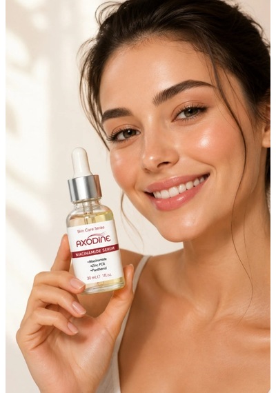 Axodine Gözenek Sıkılaştırıcı Sivilce Leke Ve Siyah Nokta Karşıtı Niacinamide Serum 30 ML