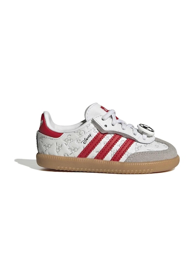 Ftwwht/betsca/gum3 Adidas Bebek Günlük Spor Ayakkabı Samba Og Cf El Ih1754 beyaz