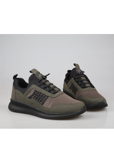 M.P Mp 251-1064 Haki Erkek Sneakers Haki