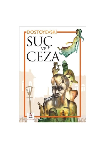 Suç Ve Ceza / Fyodor Mihailoviç Dostoyevski (333699401)