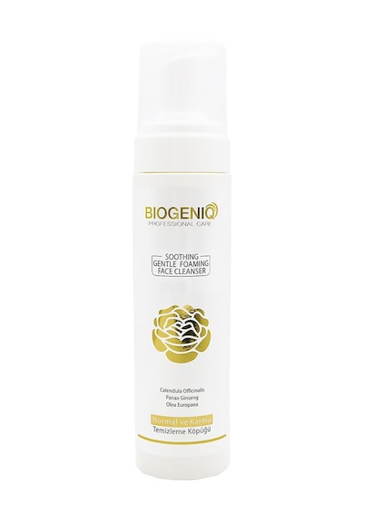 Biogeniq Beauty Yüz Temizleme Köpüğü