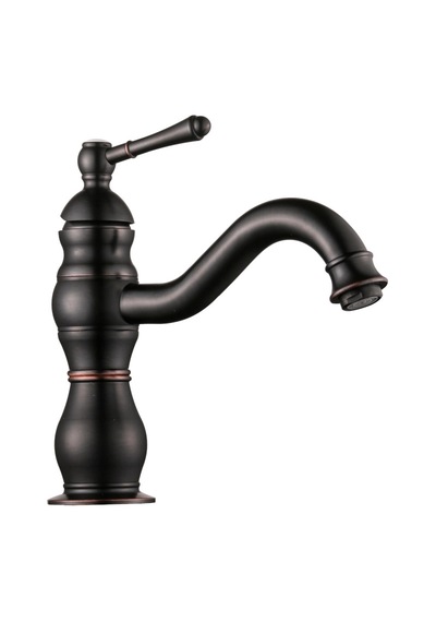 Lpd Royal Lavabo Bataryası Siyah