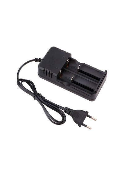HWD HD-8991A 3.7V LI-ION 18650-26650-10440-14500-16340-16650-18350-18500 2Lİ PİL ŞARJ CİHAZI