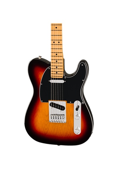 Fender 0140552500 Player Iı Telecaster Elektro Gitar 3-color Sun