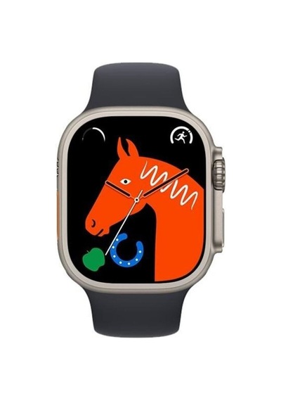 GS8 Watch 8 Ultra Akıllı Saat Siyah Watch 2.02 Inc K55 Oyuncu Bluetooth Kulaklık Hediye (İthalatçı Garantili) GS8 Watch 8 Ultra Akıllı Saat Siyah Watch 2.02 Inc K55 Oyuncu Bluetooth Kulaklık Hediye (İthalatçı Garantili)