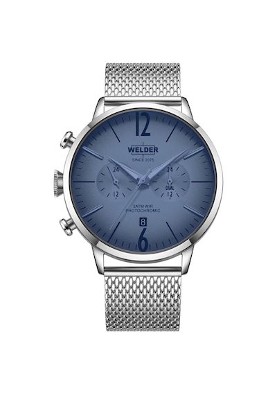 Welder Wwrc556 Erkek Kol Saati Metalik