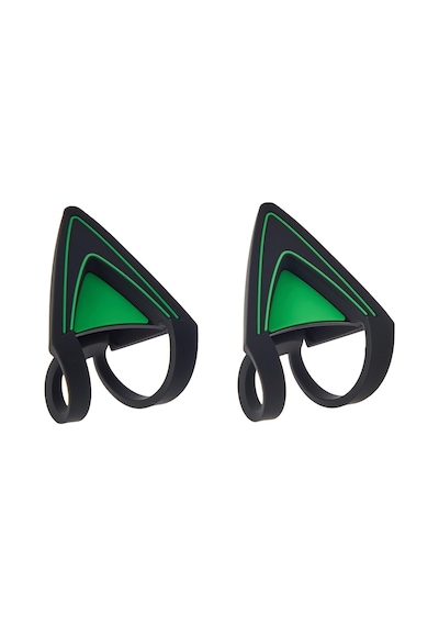 Razer Kitty Ears For Kraken - Kulak Üstü Kulaklık Aksesuarı - Yeş Çok Renkli