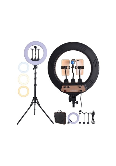 Nettech Zb-f348 18 İnç Led Işık Beyaz
