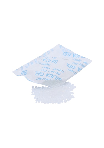 Silikajel Nem Alıcı 25 G - Rutubet Önleyici – 800 Adet Koli