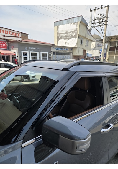 Ssangyong Torres 2022 Ve Sonrası Cam Rüzgarlık Oem Made İn Korea