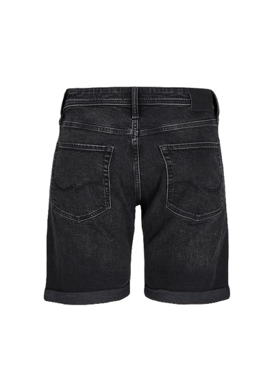 Jack & Jones Jack&jones Jjirick Jjioriginal Erkek Denim Şort 12269612 Siyah