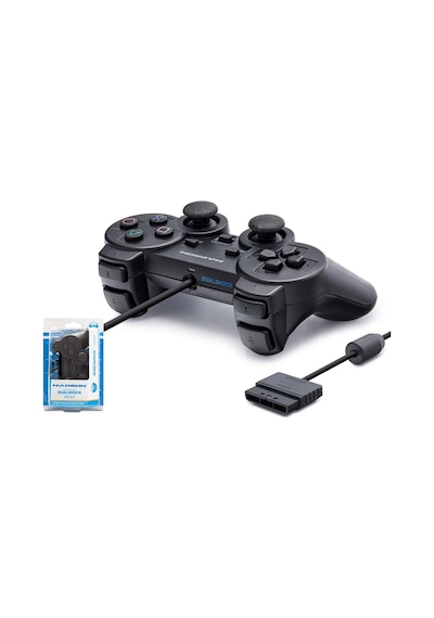 Hadron Hd303 Ps2 Girişli Kablolu Titreşimli Analog Oyun Kolu