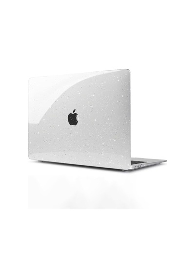 Macbook İnce Sararmayan Şeffaf Macbook Crystal İshield Kapak Sert Kabuk Koruma Kılıfı Macbook Air 15" M2 A2941 Simli Şeffaf Belirtilmemiş Macbook İnce Sararmayan Şeffaf Macbook Crystal İshield Kapak Sert Kabuk Koruma Kılıfı Macbook Air 15" M2 A2941 Simli Şeffaf Belirtilmemiş