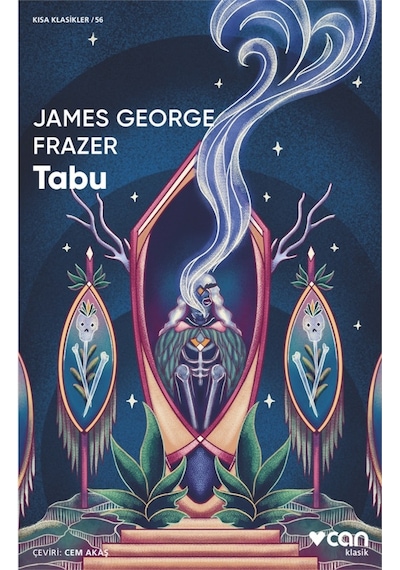 Tabu - Sir James George Frazer - Can Yayınları