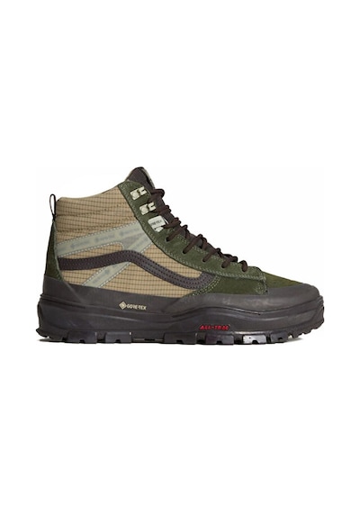 Vans Mte Sk8-hı Gore-tex Insulated Erkek Günlük Ayakkabı Vn000darf871 Yeşil Yeşil