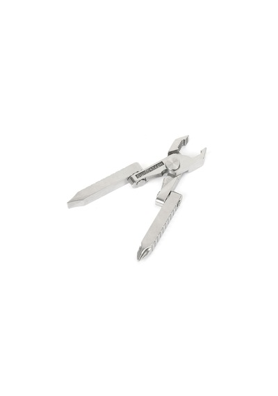 Swisstech 6-ın-1 Key Ring Micro Multi-tool Açık Gri