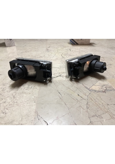 Bmw 3 Serisi E36 Sis Fari Takim Sag Sol Set Oem Tip 555839390