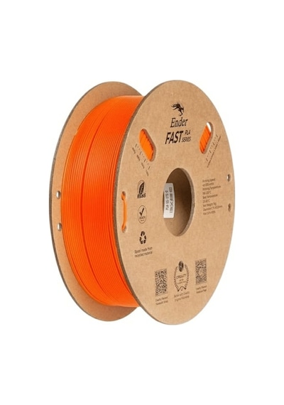 Creality Ender Fast Pla Turuncu 1.75mm 1kg