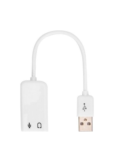7.1 Usb Ses Kartı Usb To Soundcard Hadron Hd153