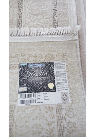 Merinos Halı Rodin Serisi 19771 080 (393152807)