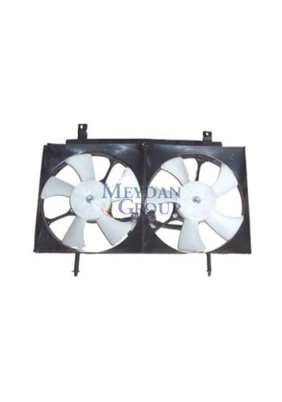 Nissan Altima A31 89/92 Radyatör Ve Kli Ma Fan Davlumbazı Çi Ftli Sac