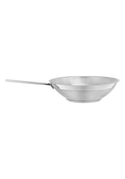 Tr Schafer Held Çelik Wok Tava 28 Cm 1 Parça-ınox Diğer