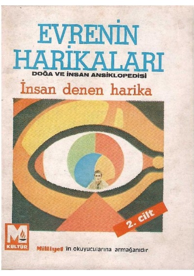 Evrenin Harikaları Denizin Ve Yeraltının Harikaları - İnsan Denen Harika Cilt 1 Ve 2