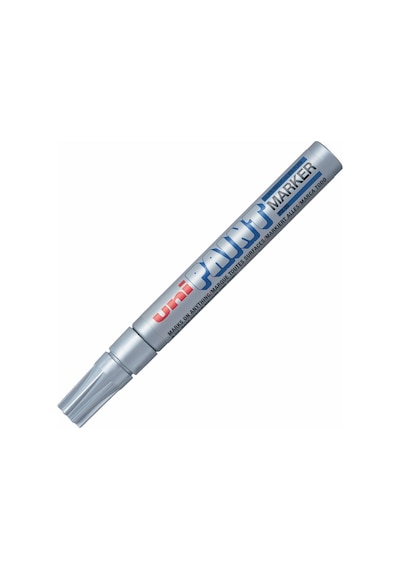 Uni-Ball Px-20 L Gümüş Paınt Marker