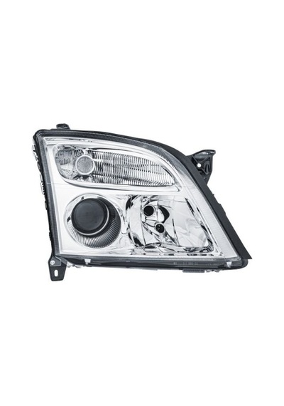 Opel Vectra 2002-2009 Arası 2.2 16v, 1.8 16v, 2.0 Dtı 16v, 2.2 Dtı 16v, 3.2 V6 Sağ Krom Hella Marka Far