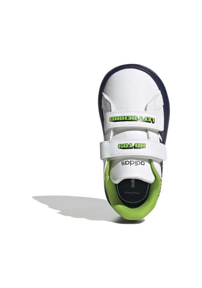 Adidas Grand Court Toy Story Cf I Bebek Beyaz Sneaker