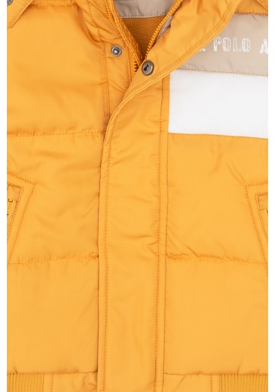 U.s. Polo Assn. Erkek Çocuk Hardal Mont 50312096-vr072 HARDAL