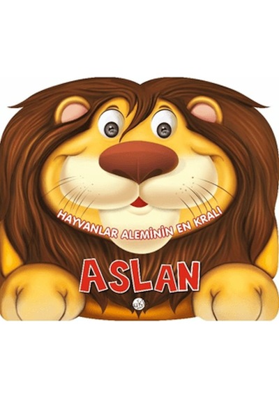 Hayvanlar Aleminin En Kralı Aslan