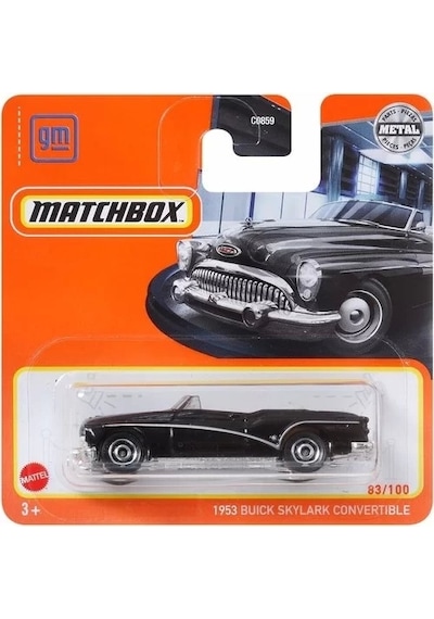 Matchbox Tekli Arabalar 1953 Buıck Skylark Convertible HFR61