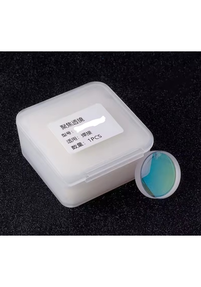 25x2 Protective Lens S2 Materyal
