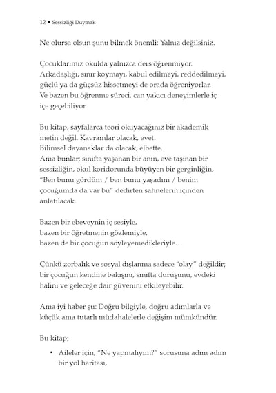 Sessizliği Duymak / Doç. Dr. Hakan Öğütlü