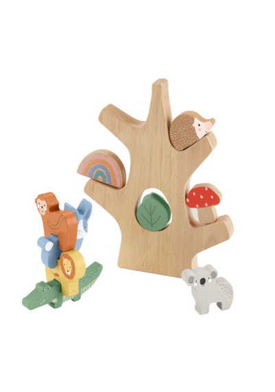 Fisher-Price Ahşap Denge Ağacı HXT87