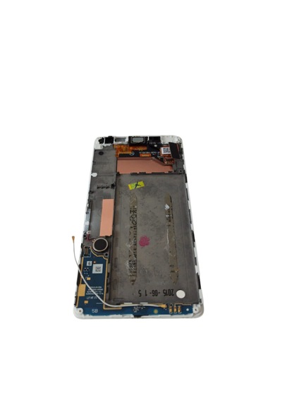 Sony Xperia C4 E5306 E5333 Dokunmatik Ekran - Beyaz Renk