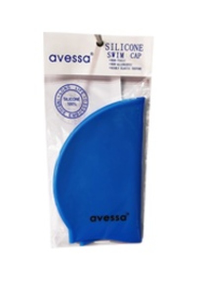 Avessa Sc-206 Silikon Bone Mavi Açık Mavi