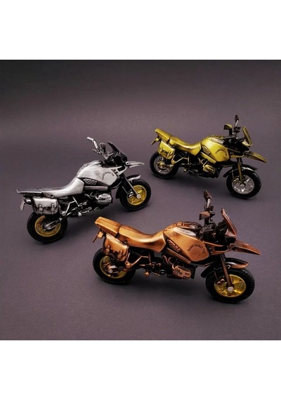 Home Dekoratif Metal Motor