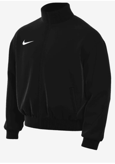Nike M Nk Df Strk24 Trk Jkt K Fd7579-010 Siyah Erkek Ceket 001