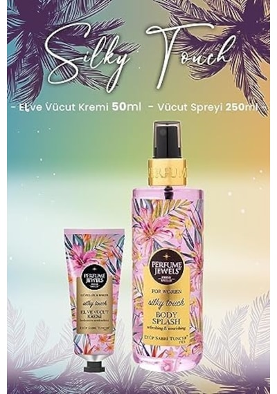 Silky 250 Ml Ve Krem 50 Ml