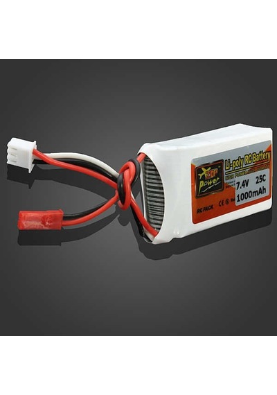 Syma Hubsan Jjrc Dron 3.7v Lipo Pil Kablosu E-d