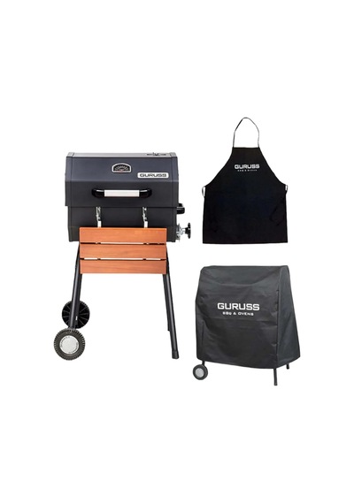Guruss Mangal Kömürlü Barbekü Cg-050 Genel