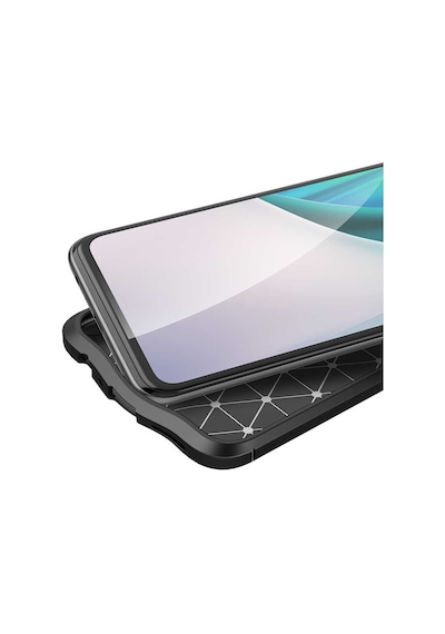 One Plus Nord N10 5g Kılıf Zore Niss Silikon Kapak Siyah