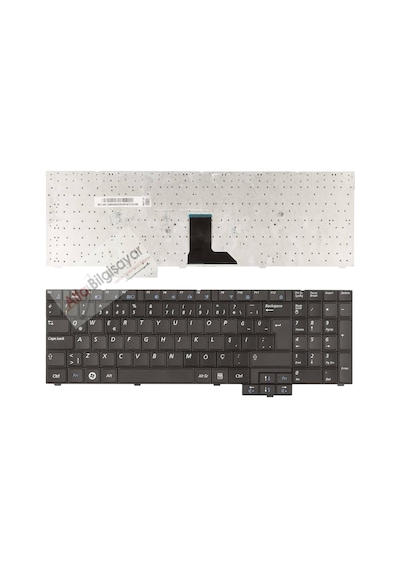 Alfabilgisayar Samsung Uyumlu Np-R540-Js09Tr Klavye Q-Türkçe Tuş Takımı  A+++