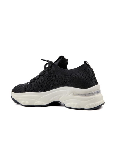 Ewoll 261-2057 Siyah Kadın Sneakers
