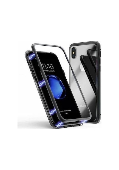 Blogy Apple Uyumlu iPhone X / Xs İle Magnetic Case Kılıf Blogy Apple Uyumlu iPhone X / Xs İle Magnetic Case Kılıf