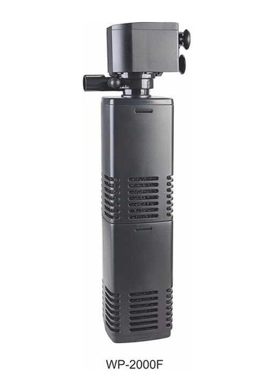 Bezos Sobo Wp-2000 F Filtre 880l/dk 20w Rengaren