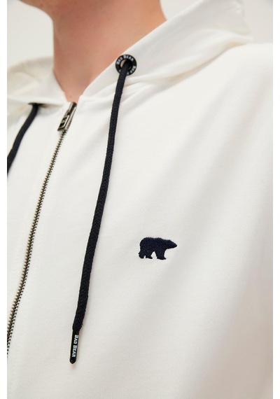 Bad Bear 21.01.12.016-c04 Trainer Full Zip Erkek Sweatshirt 001